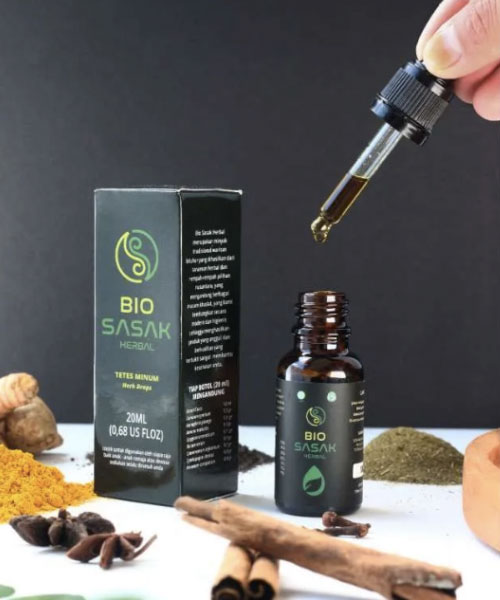 bio sasak oil