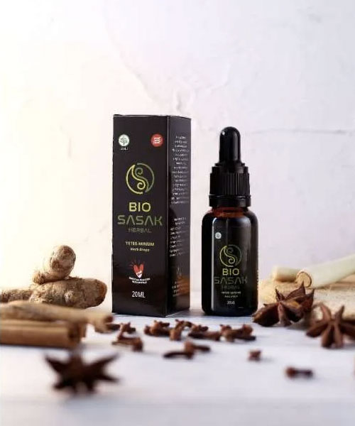 bio sasak oil
