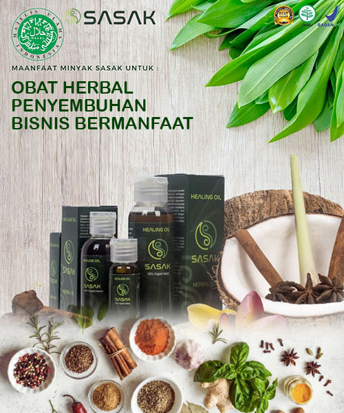 bisnis obat herbal bermanfaat & menguntungkan