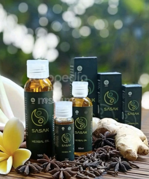 sasak oil