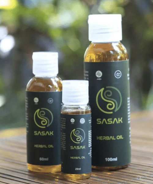 sasak oil