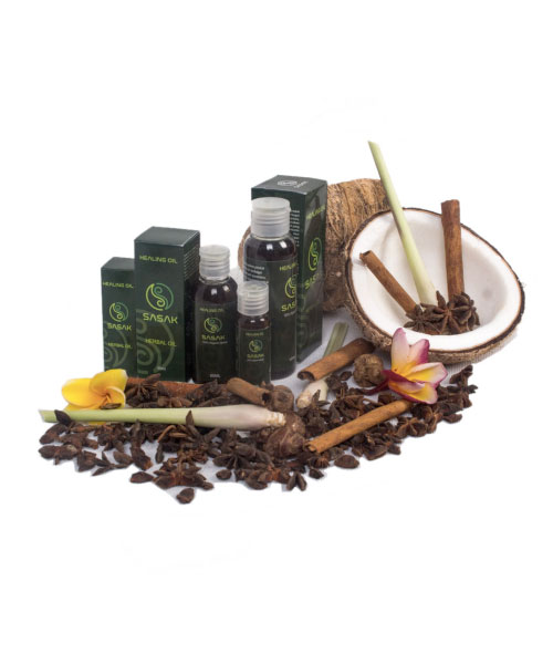 tentang minyak sasak