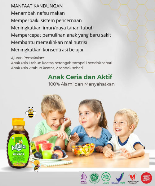Madu Anak Aquila